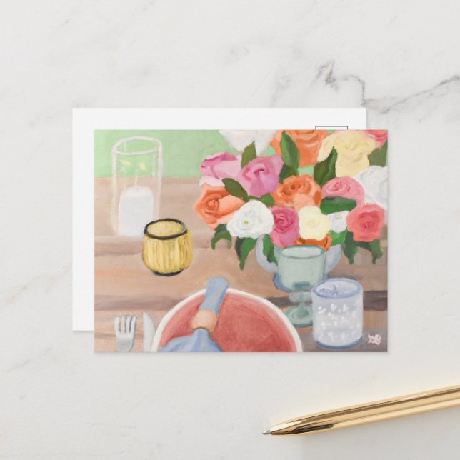 vykort (Fram/Back In Situ)