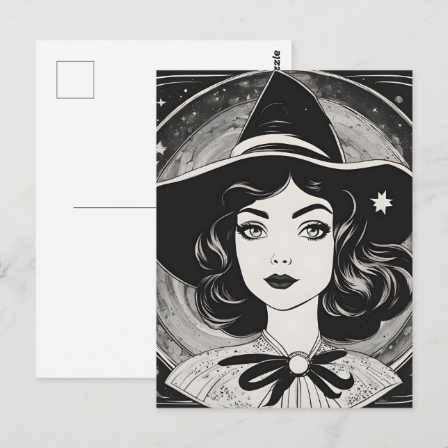 vykort (Fram/baksida)