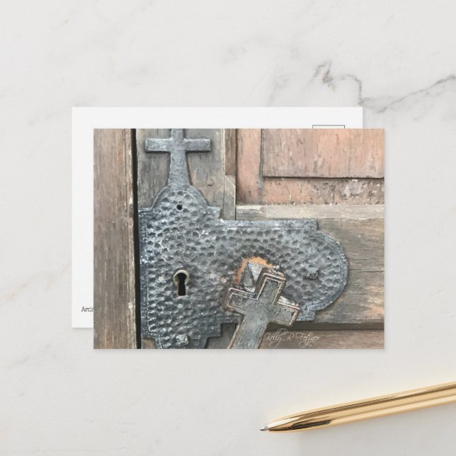 vykort (Fram/Back In Situ)