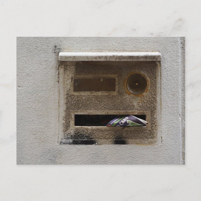 .-) VYKORT (Framsida)