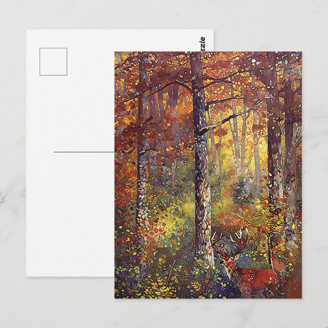 vykort (Fram/baksida)