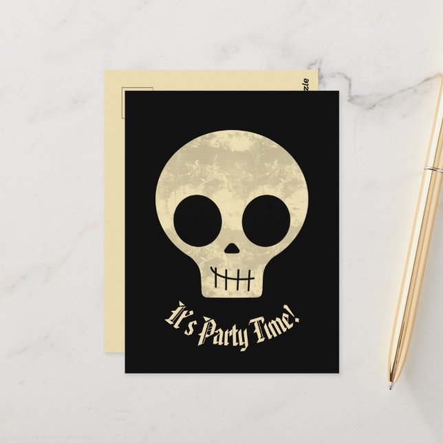 vykort (Fram/Back In Situ)