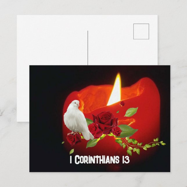 vykort (Fram/baksida)