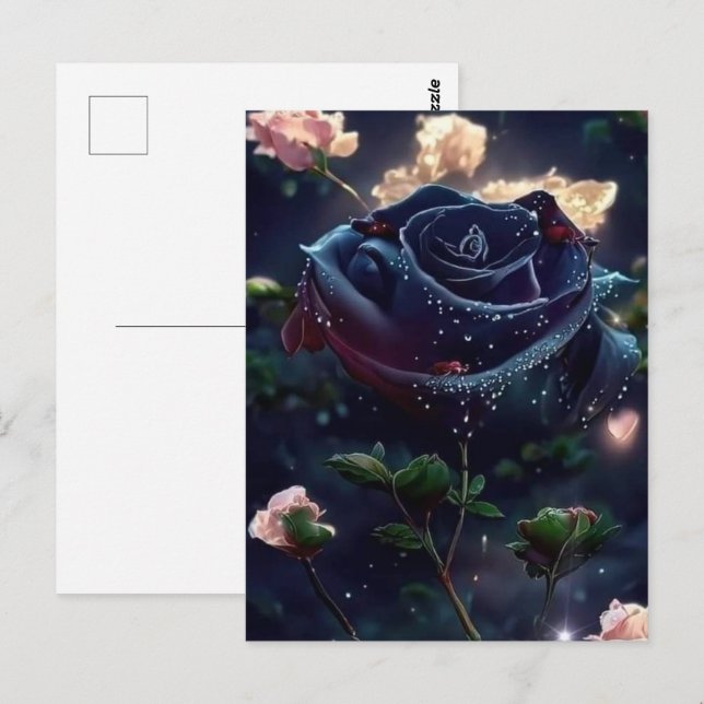 vykort (Fram/baksida)