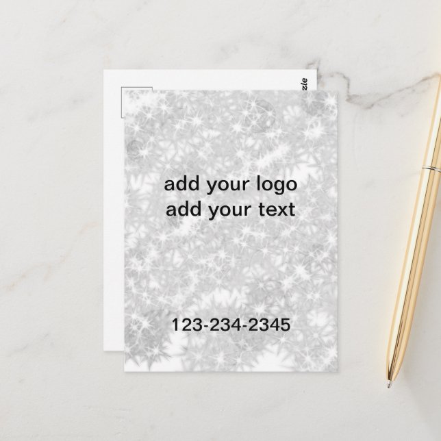 vykort (Fram/Back In Situ)