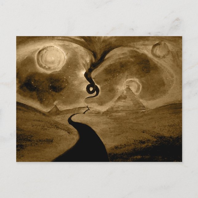 Vykort 2012 (Framsida)