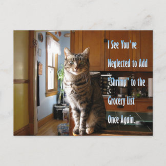 vykort 2 för Liza Bean Bitey (TM)