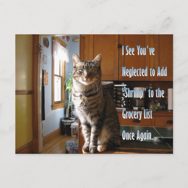 vykort 2 för Liza Bean Bitey (TM) (Framsida)