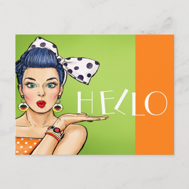 vykort 2 - tomt bakåt (Framsida)