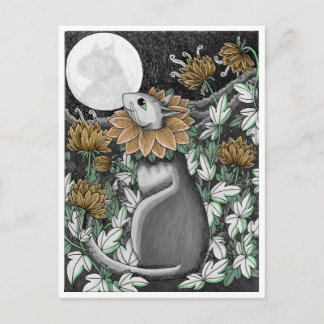 Vykort: An Acolyte of Artemis Vykort