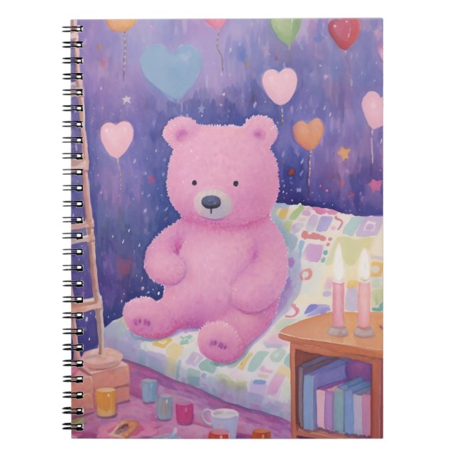 vykort anteckningsbok (Framsidan)