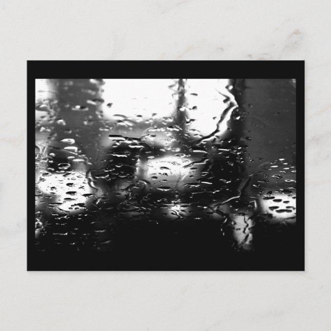 Vykort - Art of Rain 50 (Framsida)