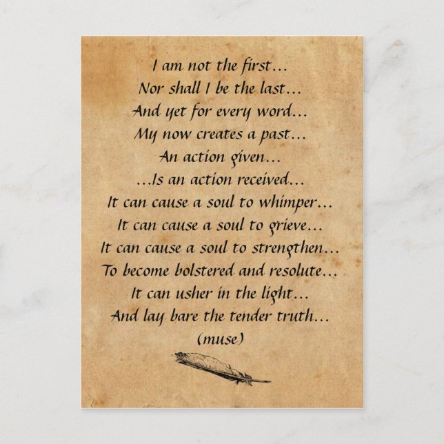 Vykort av Pâtisseries Poétique de Fundera (Framsida)