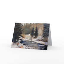 Vykort av Sarvis om vintern, Steamboat Springs,CO