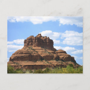 vykort / Bell Sten / Sedona, Arizona