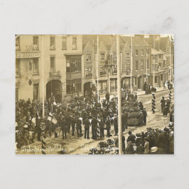 vykort, Bridge Street, Stratford-ON-Avon Vykort