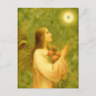 Vykort: Bröd i Änglar Vykort