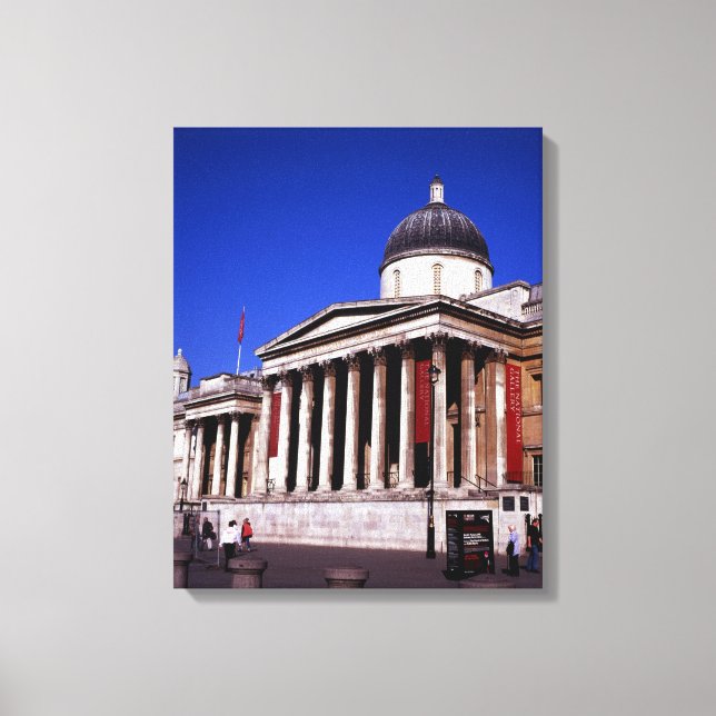 vykort canvastryck (Framsida)