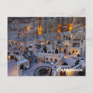vykort: Cappadocia, Turkiet Vykort