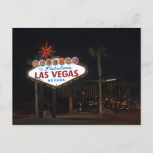 vykort/Carte Postale Las Vegas, Nevada Vykort