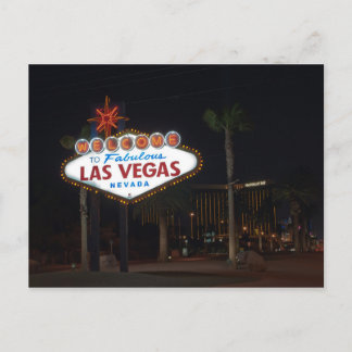 vykort/Carte Postale Las Vegas, Nevada Vykort