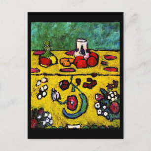 vykort-Classic/Vintage-Alexej von Jawlensky 11 Vykort