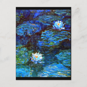 vykort-Classic/Vintage-Claude Monet 204 Vykort