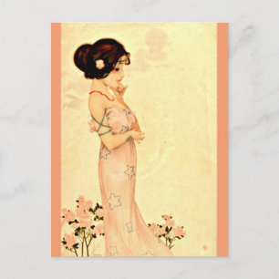 vykort-Classic/Vintage-Raphael Kirchner 11 Vykort
