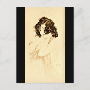 vykort-Classic/Vintage-Raphael Kirchner 28 Vykort