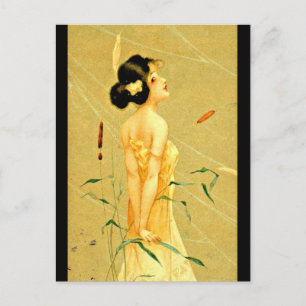 vykort-Classic/Vintage-Raphael Kirchner 2 Vykort