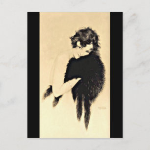 vykort-Classic/Vintage-Raphael Kirchner 44 Vykort