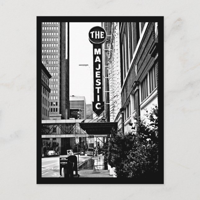 vykort-Dallas-fotografi-30 Vykort (Framsida)