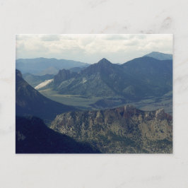 vykort - Deadinskt pass