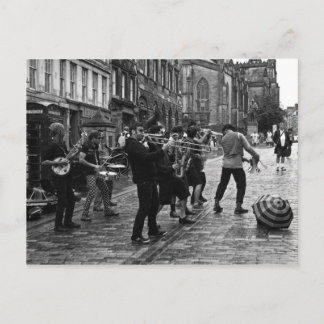 Vykort "Drick alltid"