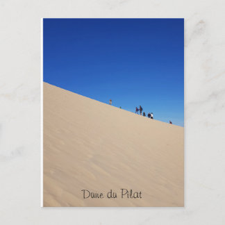 Vykort Dune du Pilat