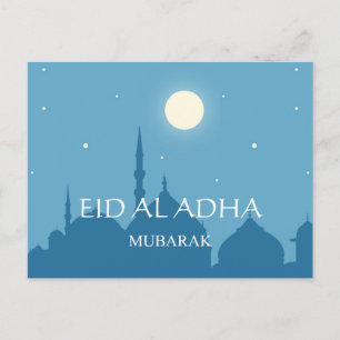 vykort Eid Al Adha