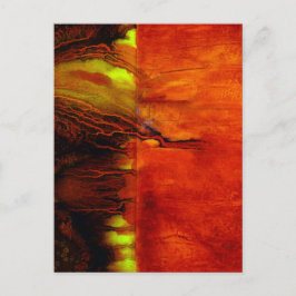 vykort eller anteckningskort i ENERGIZED RED