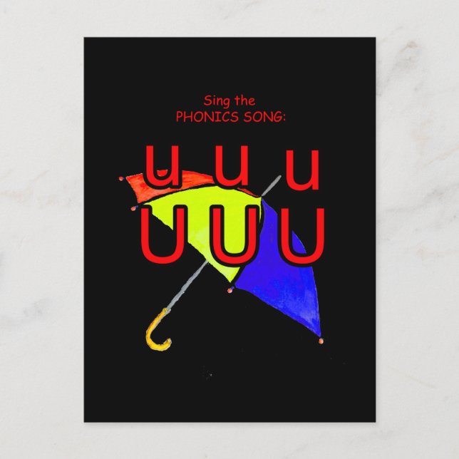 vykort eller kort (Framsida)