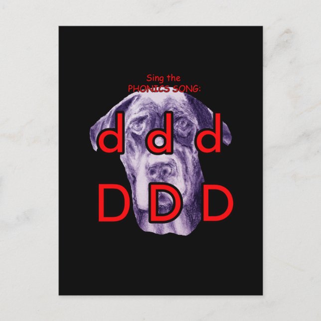 vykort eller kort (Framsida)