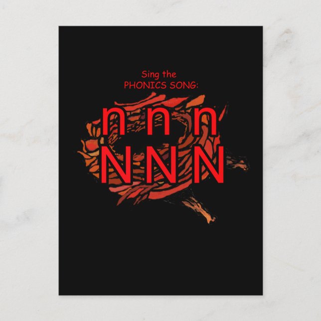 vykort eller kort (Framsida)