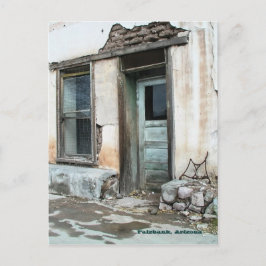 Vykort: Fairbank Mercantile Store Vykort