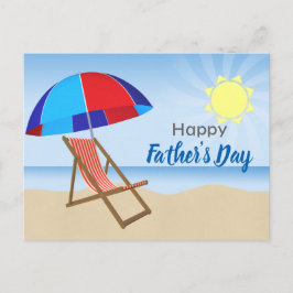 vykort - Feliz Día del Padre