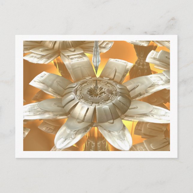 vykort för 3D-rambild (Framsida)