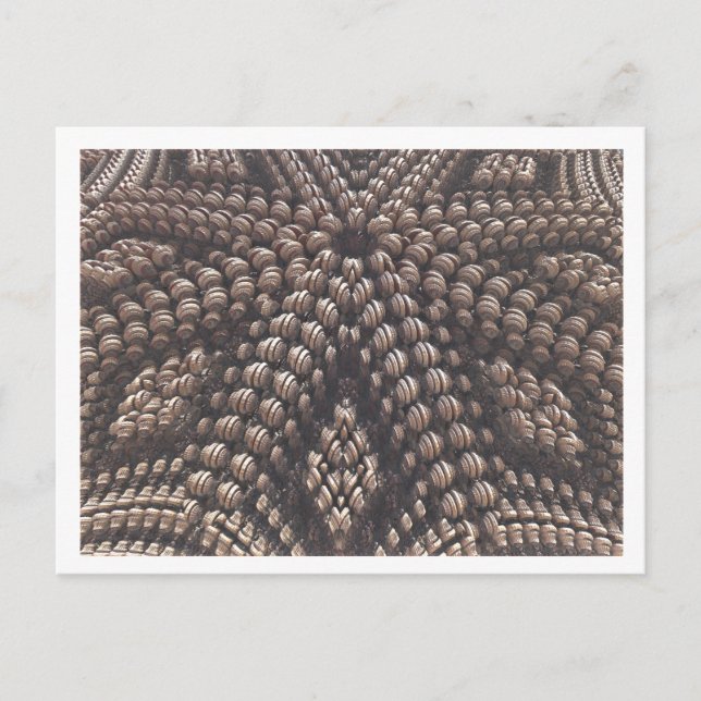 vykort för 3D-rambild (Framsida)