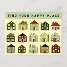 vykort för äkta Gods Marknadsföring