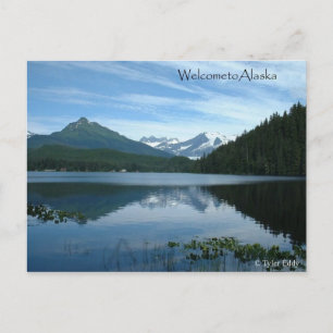 vykort för alaska