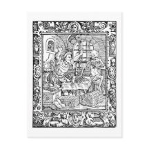 vykort för Alchemy History