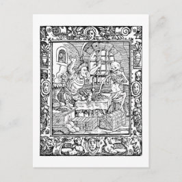 vykort för Alchemy History