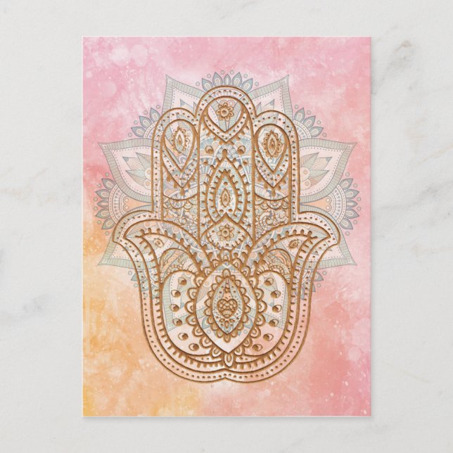 vykort för allmänt skydd (Framsida)