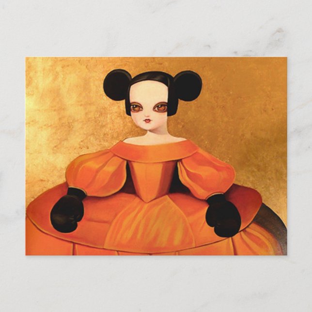 Vykort för ’avskärmning’ (Framsida)